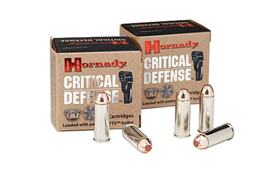 Hornady - Critical Defense - 44 S&W Spl for sale
