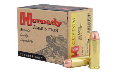 Hornady - Custom - 44 Rem Mag for sale
