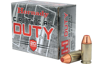 Hornady - Critical Duty - .45 ACP|Auto for sale