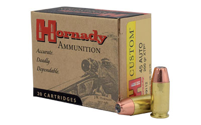 Hornady - Custom - .45 ACP|Auto for sale