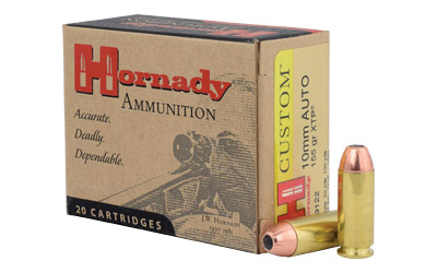 Hornady - Custom - 10mm Auto for sale