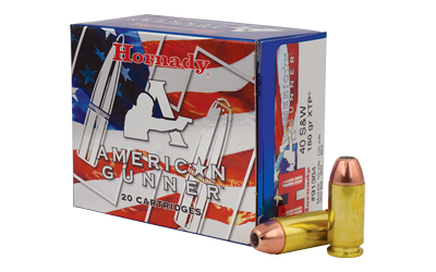 Hornady - American Gunner - .40 S&W for sale