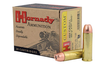 Hornady - Custom - .454 Casull for sale