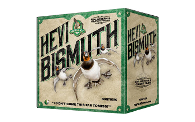 hevishot(vista) - HEVI-Bismuth - 12 Gauge 3" for sale