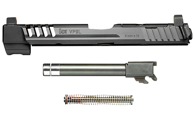 Heckler & Koch - VP9L - 9mm Luger