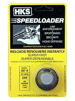 hks products inc - A Series - .38 Special for sale