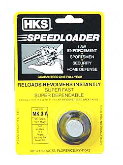 hks products inc - A Series - .38 Special for sale