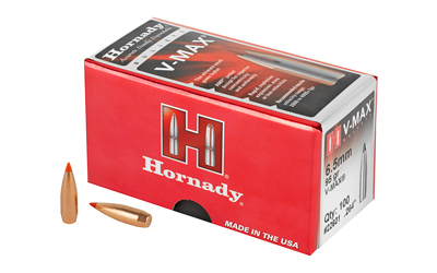 Hornady - V-Max - 6.5MM for sale
