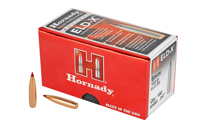 HRNDY ELD-X 6MM .243 103GR 100CT - for sale