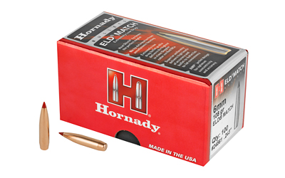 HRNDY ELD-M 6MM .243 108GR 100CT - for sale