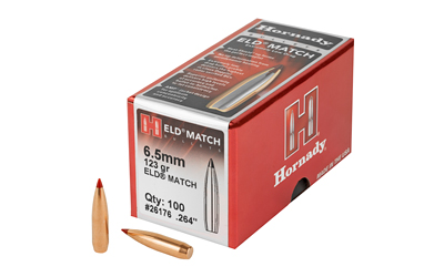 Hornady - ELD Match - 6.5mm for sale