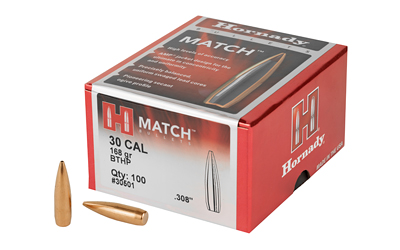 Hornady - Match - 30 Caliber for sale