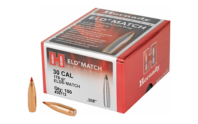 Hornady - ELD Match - 30 Caliber for sale