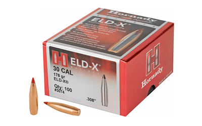 Hornady - ELD-X - 30 Caliber for sale