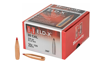 Hornady - ELD-X - 30 Caliber for sale