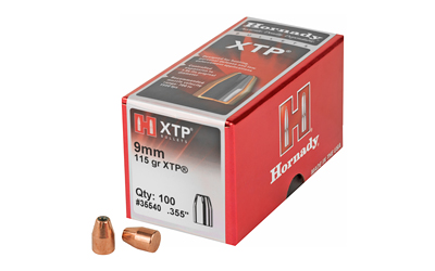 Hornady - XTP - 9mm Luger for sale
