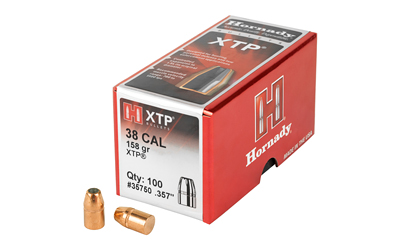 HRNDY XTP 38CAL .357 158GR 100CT - for sale