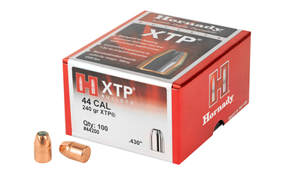 HRNDY XTP 44CAL .430 240GR 100CT - for sale