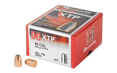 Hornady - XTP - 45 Caliber for sale