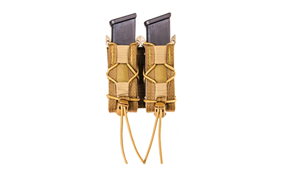 HSGI DOUBLE PISTOL TACO MOLLE COY - for sale