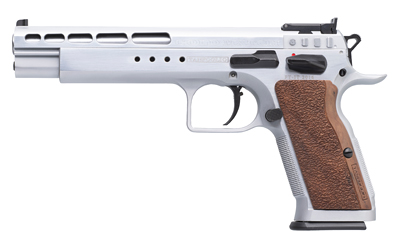 italian firearms group - Gold Match - 9mm Luger for sale