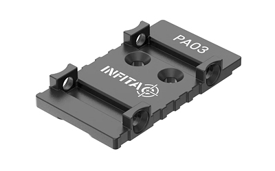 INFITAC PA03 MOUNT FITS GLK MOS BLK - for sale