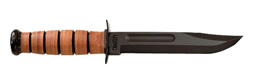 ka-bar knives inc - USMC - 7 W|LTHR for sale