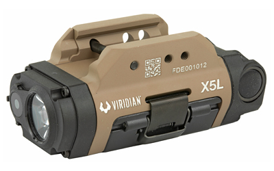 viridian green lasers - X5L-FDE Gen 3 -  for sale