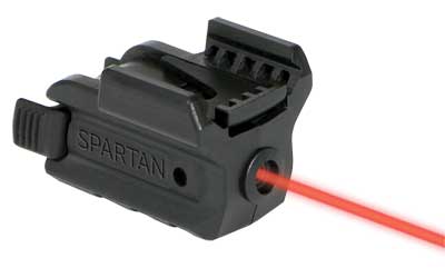 daisy manufacturing co - Red Spartan Adjustable Fit Laser -  for sale