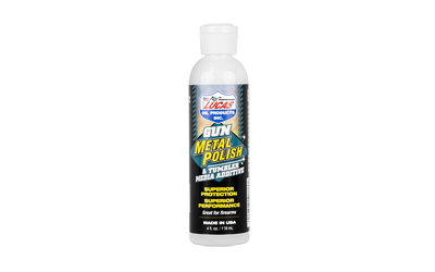 lucas oil products inc - Gun Metal Polish -  for sale