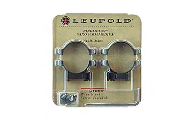 leupold & stevens inc - Ringmounts - 30 MM for sale
