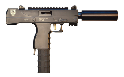 masterpiece arms - Defender - 9mm Luger for sale