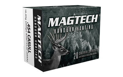 Magtech - Range/Training - .454 Casull for sale