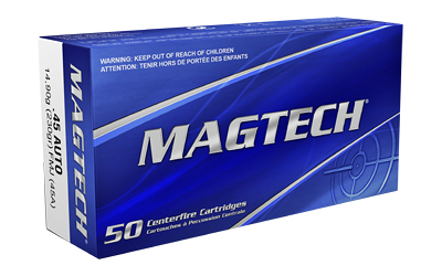 MAGTECH 45ACP 230GR FMJ 1000RD CS - for sale
