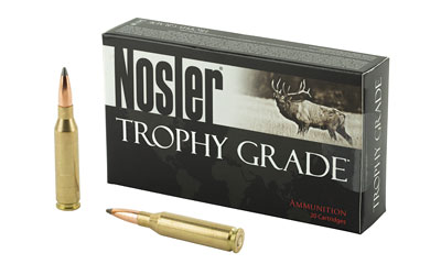 nosler inc - Trophy Grade - .260 Rem for sale