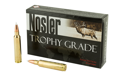nosler inc - Trophy Grade - .30 Nosler for sale