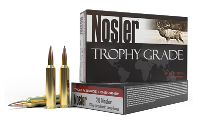 nosler inc - Trophy Grade - .28 Nosler for sale