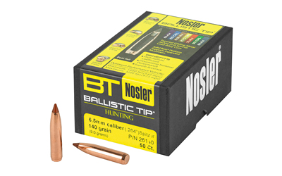 nosler inc - Ballistic Tip - 6.5mm for sale