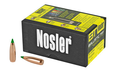 NOSLER 30 CAL 150GR 50CT - for sale