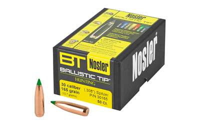 nosler inc - Ballistic Tip - 30 Caliber for sale