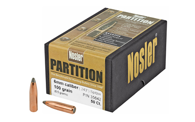 nosler inc - Partition - .22 BB for sale
