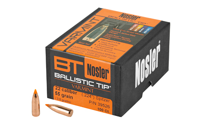 nosler inc - Ballistic Tip - 22 Caliber for sale