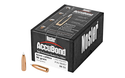 nosler inc - AccuBond - .22 BB for sale