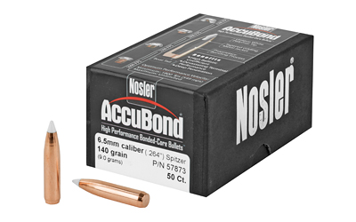 nosler inc - AccuBond - 6.5mm for sale