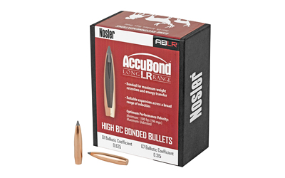nosler inc - AccuBond - 6.5mm for sale