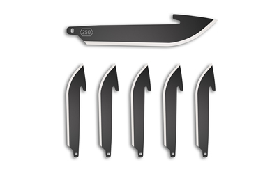 outdoor edge - Razor EDC Blades - Black Oxide