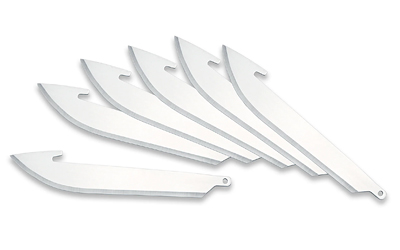 outdoor edge - Edge Drop-Point Blades - Stainless Steel