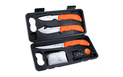 outdoor edge - Wildlite Game Processing Kit - Stainless Steel