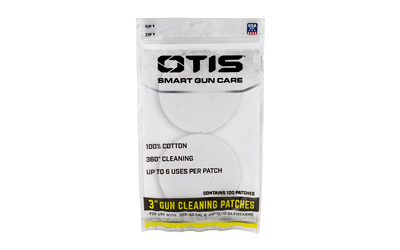 OTIS ALL CAL CLNG PATCHES (100) - for sale
