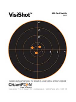 champion targets|revelyst - VisiColor - 8 " for sale